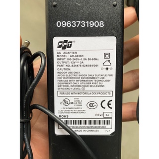 Dây nguồn màn hình FPT 12V chính hãng
