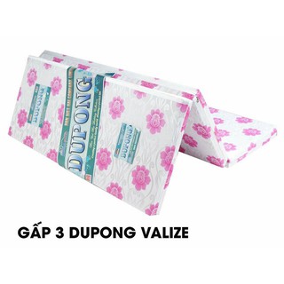 trọn bộ combo 8 món nệm bông ép dupong hàn việt hải gấp 3 bảo hành 5 năm