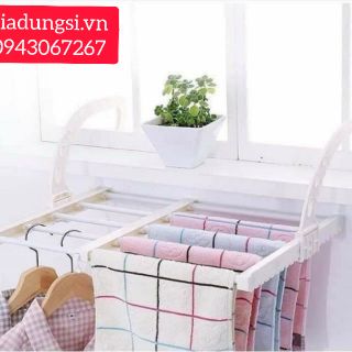 GIÁ PHƠI ĐỒ BAN CÔNG ĐA NĂNG