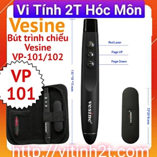 Bút trình chiếu Vesine VP-101/102<br>