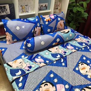 Vỏ gối ôm xinh cute chất liệu Cotton ( giao màu ngẫu nhiên )