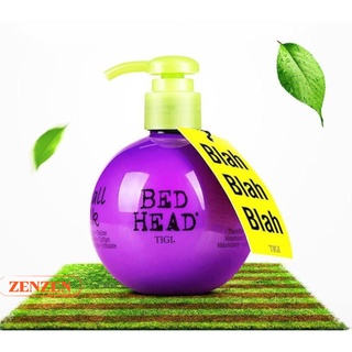 Gel Giữ Nếp Tóc Uốn Tigi Bed Head Small Talk Tigi tím