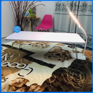 Bàn chữ nhật gỗ nhập khẩu siêu đẹp (kt 40*80*28cm)