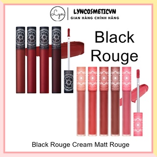 Son kem lì Black Rouge Cream Matt Rouge