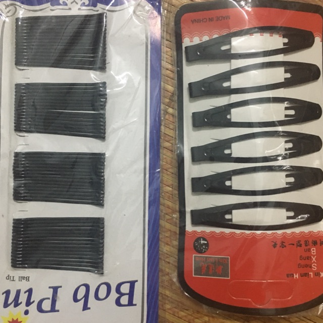 Cặp ghim, cặp tách