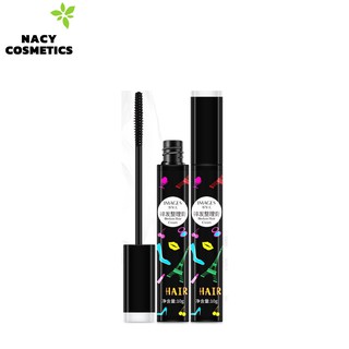 Chải tóc Mascara tạo kiểu tóc đẹp vuốt tóc con gọn vào nếp Images
