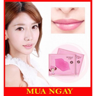 Mặt nạ môi bioqua M11 hiệu quả