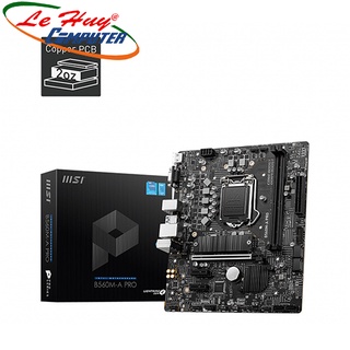Bo mạch chủ Mainboard MSI B560M-A PRO