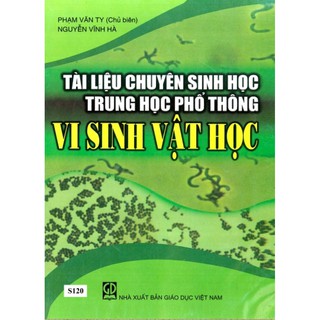 Sách Tài Liệu Chuyên Sinh Học Thpt Vi Sinh Vật Học