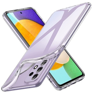 Ốp Lưng Dẻo Trong Suốt Cho Samsung Galaxy A54 A34 A24 S20 S21 S22 Plus S23 Ultra A02S A03S A04S A04 A04E A12 A13 A14 A22 A23 A32 A33 A52 A53 A72 A73 A31 A51 A71