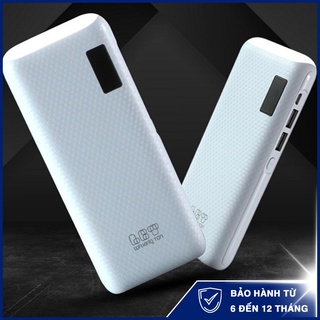 PIN SẠC DỰ PHÒNG CÁT THÁI L8 10000mAh có đèn LED hiển thị lượng pin ngoài ra hỗ trợ sạc nhanh