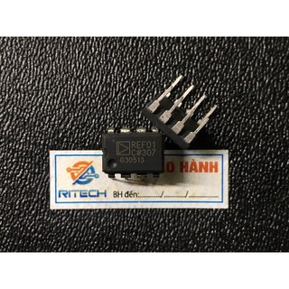 Combo 3 chiếc REF01C, REF01 IC nguồn DIP-8