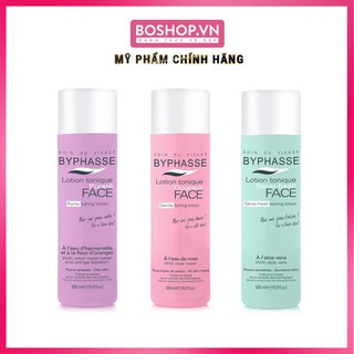 Nước Hoa Hồng Byphasse Gentle Lotion (500ml)