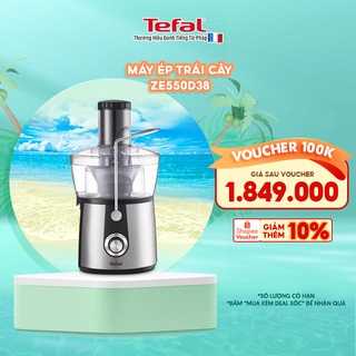 [Mã ELTEFALWL5 giảm 10% đơn 500K] Máy ép trái cây ZE550D38