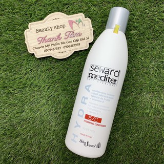 Dầu xả cho tóc nhuộm và tóc đã qua xử lý hóa chất Helen Seward Hydrating Conditioner 5/C 1000ml