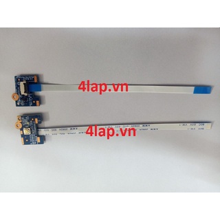 Thay Bo bật nguồn - dây board kích nguồn laptop Hp Probook 440 450 455 470 G2