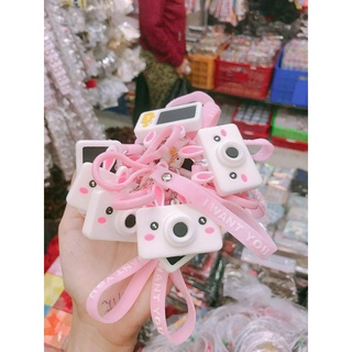 Móc gắn chìa khóa siêu cute dùng trang trí balo túi xách nam nữ thời trang BEE GEE