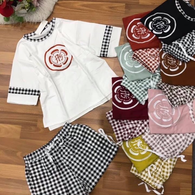 Đồ bộ mặc nhà