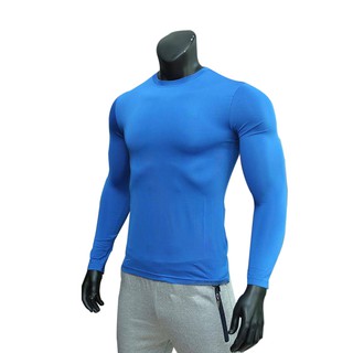 Áo thun nam body giữ nhiệt dài tay cực đẹp