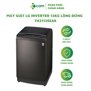 Máy giặt LG INVERTER 13KG TH2113SSAK