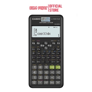 Máy tính Casio fx 570 VN Plus 2nd Edition (Chính hãng bảo hành 7 năm)