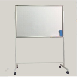 BẢNG TỪ DI ĐỘNG KÍCH THƯỚC 90 x 120cm TẶNG KÈM BÚT + NAM CHÂM + LAU BẢNG