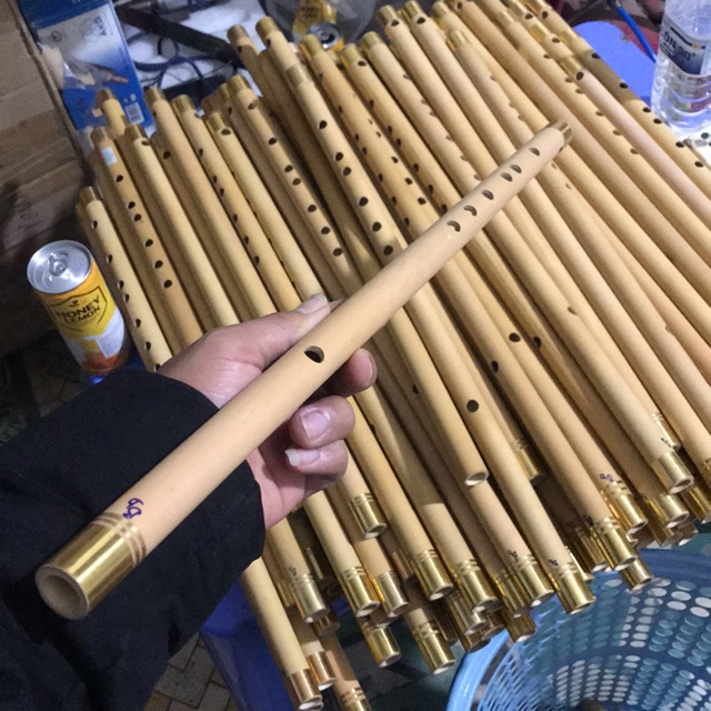 Sáo si giáng (Bb4)
