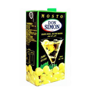 Nước ép Nho trắng Don Simon – hộp 1L