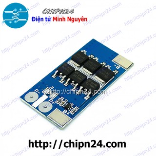 [1 pcs] Mạch sạc bảo vệ pin 18650 1 cell 25A