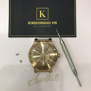 Giá Hủy Diệt Ốc gắn đáy đồng hồ HUBLOT