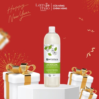 Nước Tẩy Trang Rau Má Centifolia Eau Micellaire 500ml