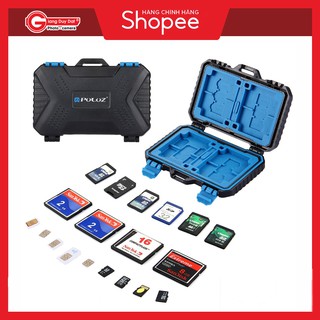 Hộp đựng thẻ nhớ CF SD XQD Micro SD Card