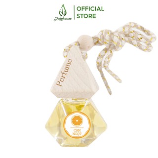 Tinh dầu Cam Ngọt treo xe ô tô Julyhouse 7ml