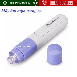 Máy hút mụn trứng cá
