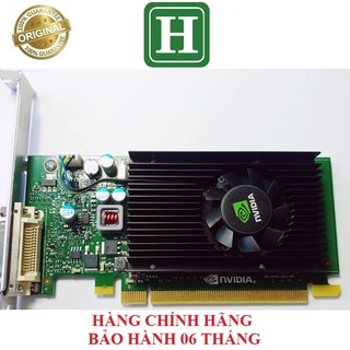 Card màn hình NVIDIA QUADRO NVS 315 1GB DDR3, hàng tháo máy chính hãng, bảo hành 6 tháng