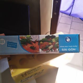 MÀNG BỌC THỰC PHẨM FOOD 315 SÀI GÒN / SIZE 30CM