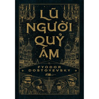 Sách - Lũ Người Quỷ Ám - nguyetlinhbook