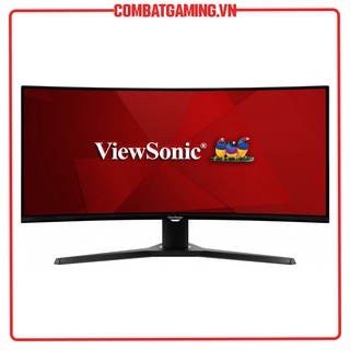 Màn Hình Cong ViewSonic VX3418 2KPC 34"/WQHD/144Hz/1500R/1ms