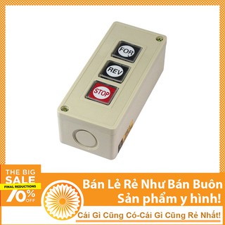Hộp Nút Nhấn TPB-3 250VAC-3A giá rẻ