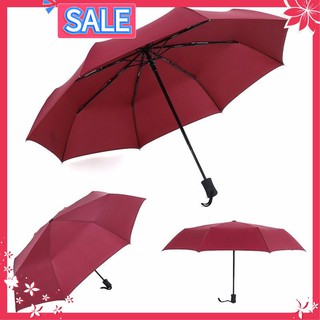 (SIÊU SALE) Ô DÙ TỰ ĐỘNG GẤP GỌN THÔNG MINH (GIÁ TỐT) (FREE SHIP)