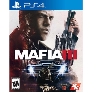 Đĩa Game PS4 - Mafia 3 (2nd)