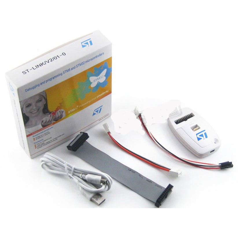 Mạch nạp ST-Link-V2