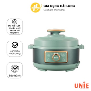 Nồi áp suất đa năng cao cấp Unie UN- 630 [BẢO HÀNH 12 THÁNG]