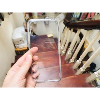 ốp lưng samsung A01 / A01 core trong suốt A+