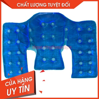 Túi chườm nóng đồng xu không dùng điện giảm đau vai gáy cổ, giúp giãn gơ, tăng tuần hoàn máu