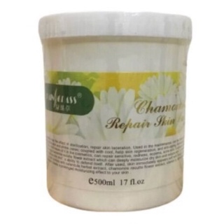 Gel Tẩy Da Chết Hoa Cúc Spa Hũ 500gr Gel Hoa Cúc Tẩy Da Sừng