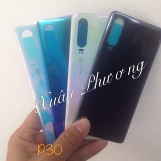 Nắp lưng Huawei P30