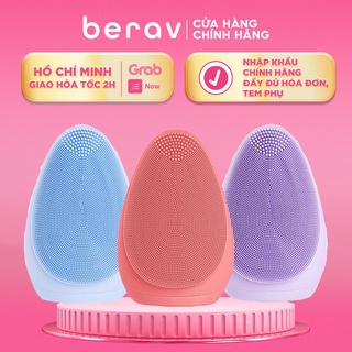 Máy Rửa Mặt Emmie by Happy Skin Premium Cleansing Brush