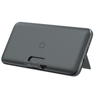 Sạc Dự Phòng Không Dây Mazer Infinite.Boost Mag.Stand Qi Wireless 15W/10000mAh - Hàng chính hãng