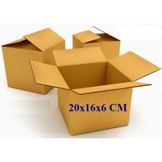 MG - 1 Thùng carton 20x16x6 cm